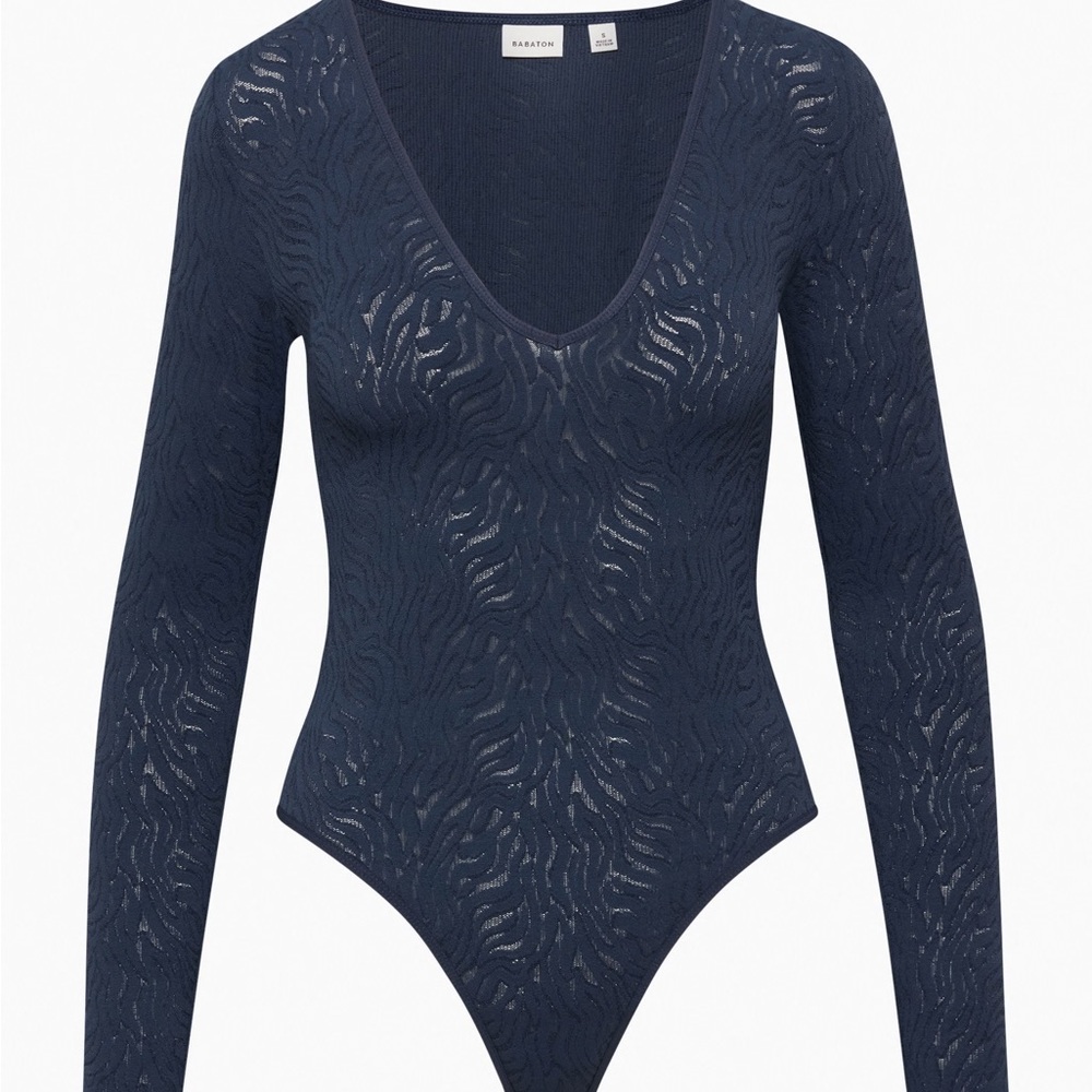 Babaton bodysuit
